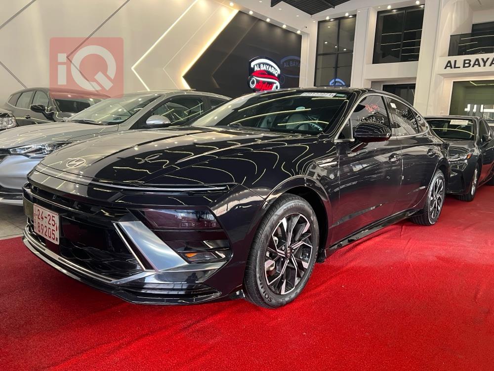 هيونداي سوناتا